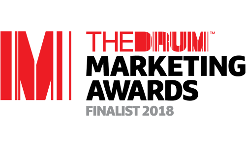 <p style="text-align: center;"><strong>The Drum Marketing Awards</strong><br />Finance and Professional Services<br />Marketing Strategy of the Year <br />Highly Commended<br />2018</p>